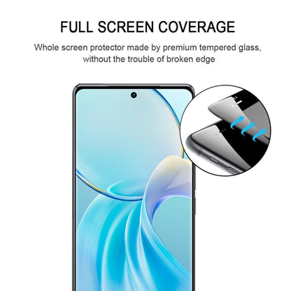 For vivo Y200 Pro 25pcs 3D Curved Edge Full Screen Tempered Glass Film - vivo Tempered Glass by PMC Jewellery | Online Shopping South Africa | PMC Jewellery | Buy Now Pay Later Mobicred