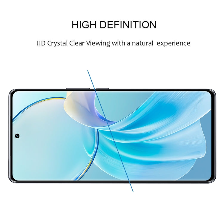 For vivo Y200 Pro 25pcs 3D Curved Edge Full Screen Tempered Glass Film - vivo Tempered Glass by PMC Jewellery | Online Shopping South Africa | PMC Jewellery | Buy Now Pay Later Mobicred