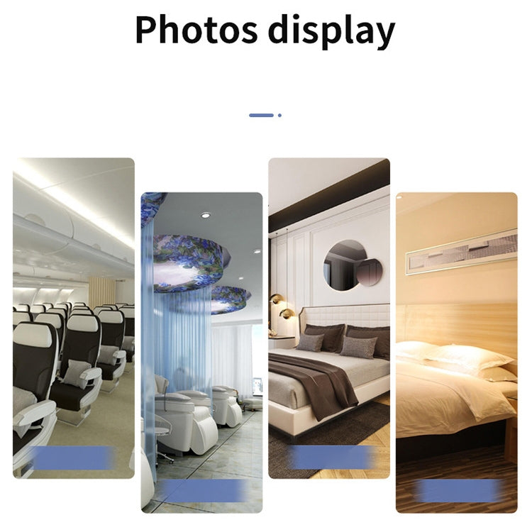 Breathable Polyester Solid Color Eye Protection Mask(Blue) - free shipping - PMC TechLife - Order now!