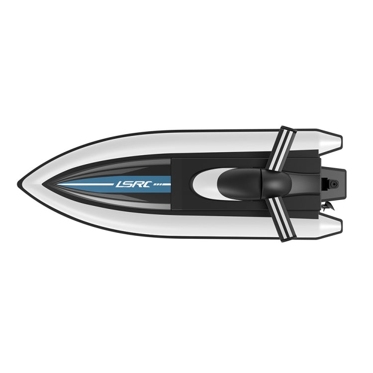 B8 Double Propeller Long Endurance High Speed Remote Control Boat(Black) - RC Boats by PMC Jewellery | Online Shopping South Africa | PMC Jewellery