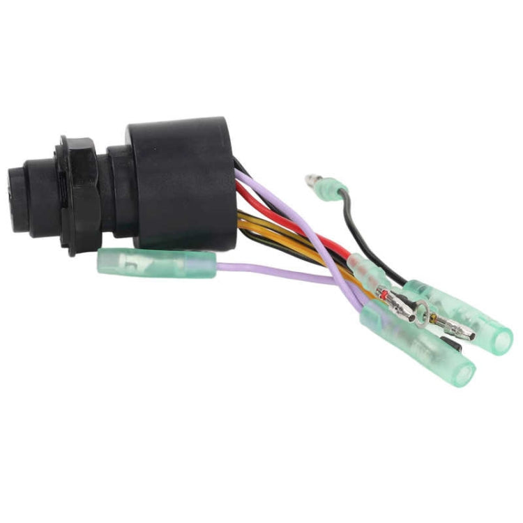 For Mercury Outboard Key Ignition Switch Control Box Side Control Starter Switch 17009A5 - free shipping - PMC TechLife - Order now!