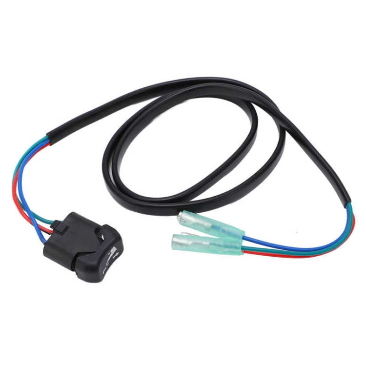 For Suzuki Outboard Motor Vertical Control Box Tilt Lift Switch 37850-93J10 - free shipping - PMC TechLife - Order now!
