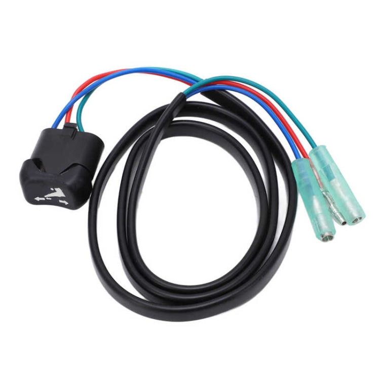 For Suzuki Outboard Motor Control Box Tilt Lift Switch 37850-90J00 - Marine Accessories & Parts by PMC TechLife | Online Shopping South Africa | PMC TechLife | Buy Now Pay Later Mobicred