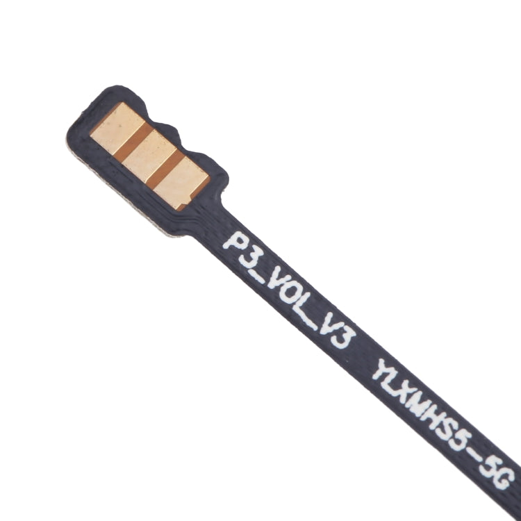 For Xiaomi Black Shark 5 Volume Button Flex Cable - Flex Cable by PMC Jewellery | Online Shopping South Africa | PMC Jewellery