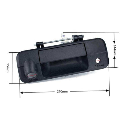 Car Tailgate Handle 69090-0C050 for Toyota Tundra 2007-2013 - Door Handles by PMC Jewellery | Online Shopping South Africa | PMC Jewellery | Buy Now Pay Later Mobicred