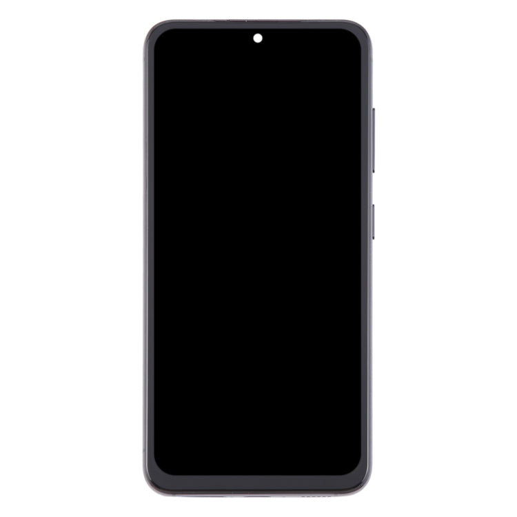 For Samsung Galaxy S23 SM-S911B EU Version TFT LCD Screen Digitizer Full Assembly with Frame, Not Supporting Fingerprint Identification - LCD Screen by PMC Jewellery | Online Shopping South Africa | PMC Jewellery | Buy Now Pay Later Mobicred