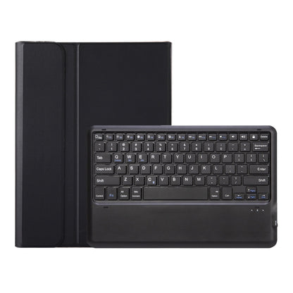 For Honor MagicPad 13 AH16 TPU Ultra-thin Detachable Bluetooth Keyboard Tablet Leather Case(Black) - Huawei Keyboard by PMC Jewellery | Online Shopping South Africa | PMC Jewellery