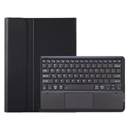 For Honor MagicPad 13 AH16-A TPU Ultra-thin Detachable Bluetooth Keyboard Tablet Leather Case with Touchpad(Black) - Huawei Keyboard by PMC Jewellery | Online Shopping South Africa | PMC Jewellery