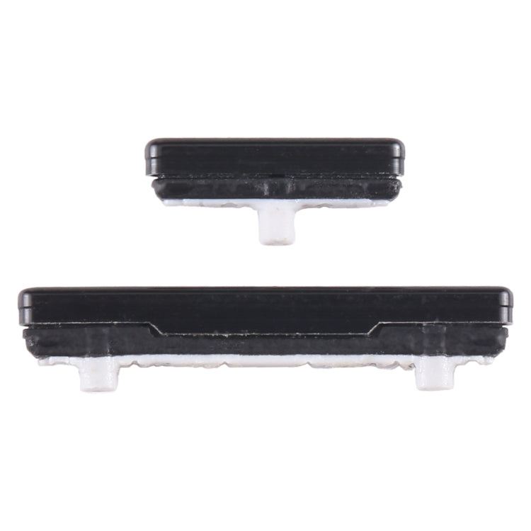 For Samsung Galaxy S21 Ultra 5G SM-G998 10pcs Power Button + Volume Control Button(Black) - free shipping - PMc TechLife - Order now!