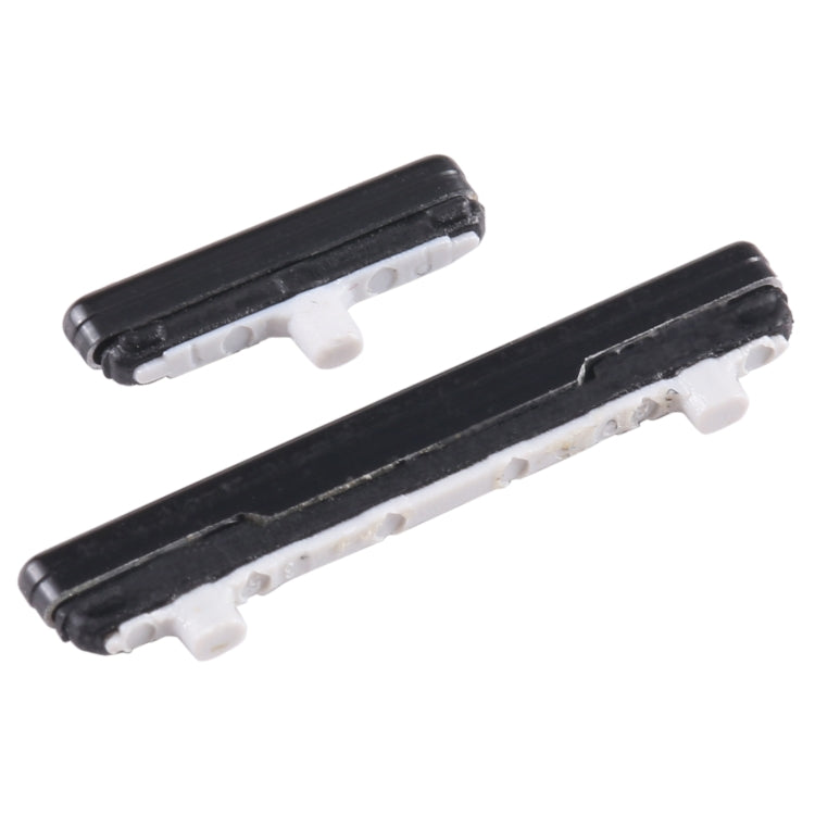 For Samsung Galaxy S21 Ultra 5G SM-G998 10pcs Power Button + Volume Control Button(Black) - free shipping - PMc TechLife - Order now!
