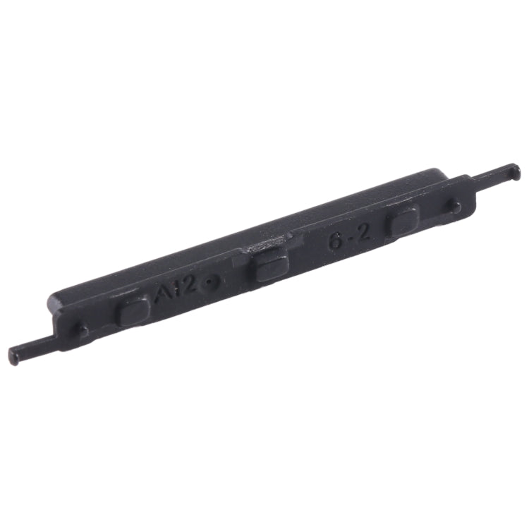 For Samsung Galaxy A12 Nacho SM-A127 10pcs Volume Control Button(Black) - free shipping - PMc TechLife - Order now!