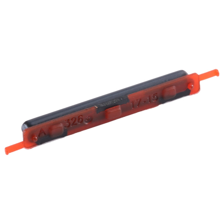 For Samsung Galaxy M22 SM-M225 10pcs Volume Control Button(Black) - free shipping - PMc TechLife - Order now!