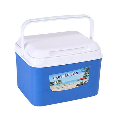 Portable Car Outdoor Ice Bucket Cooler mini Refrigerator 5L - Refrigerators by PMC Jewellery | Online Shopping South Africa | PMC Jewellery | Buy Now Pay Later Mobicred