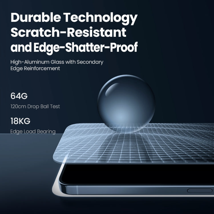 For iPhone 16 NILLKIN Guardian Full Coverage Privacy Tempered Glass Film - free shipping - PMC Jewellery - Order now!