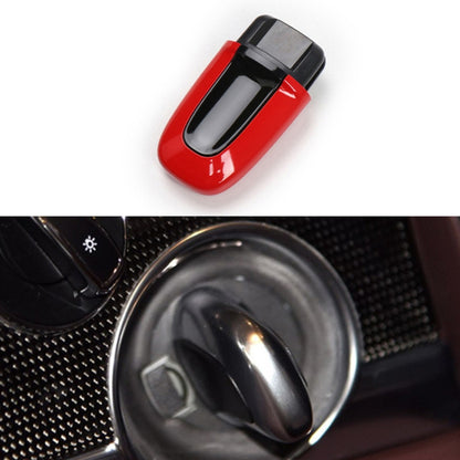 For Porsche Cayenne 2011-2017 Car One-button Start Engine Key Ignition Switch Button(Red) - Car Switches by PMC Jewellery | Online Shopping South Africa | PMC Jewellery