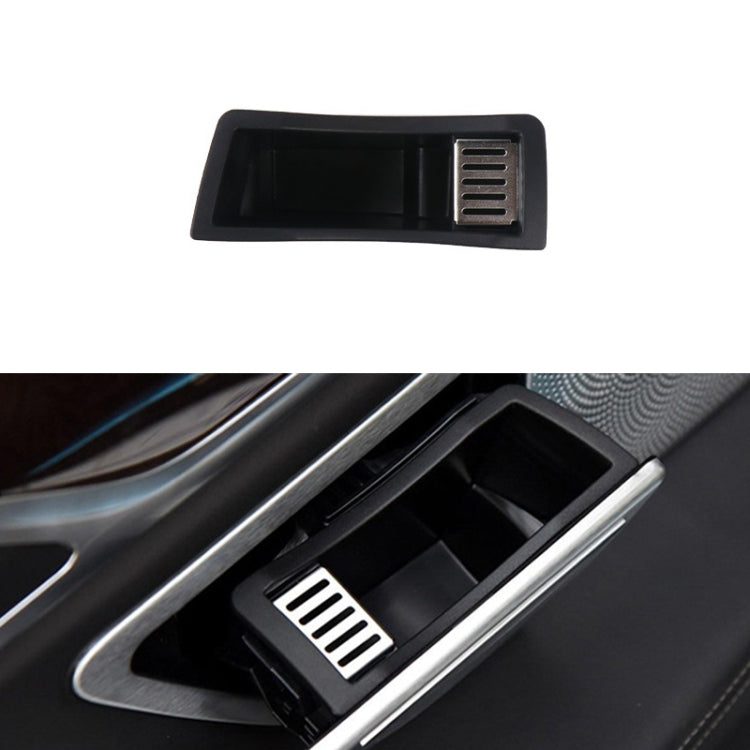 For BMW 7 Series G12 Car Rear Door Ashtray Cover Ashtray Assembly, Style:Ashtray Liner(Right Side) - Ashtrays by PMC Jewellery | Online Shopping South Africa | PMC Jewellery