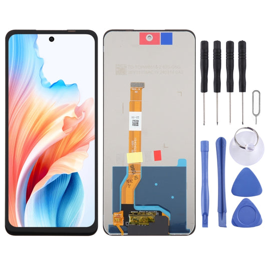 For OPPO A79 5G OEM LCD Screen With Digitizer Full Assembly - LCD Screen by PMC Jewellery | Online Shopping South Africa | PMC Jewellery | Buy Now Pay Later Mobicred