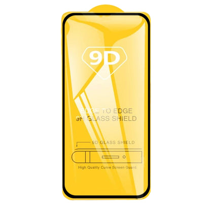 For iPhone 15 Plus / 15 Pro Max 9D Full Glue Screen Tempered Glass Film - iPhone 15 Pro Max Tempered Glass by PMC Jewellery | Online Shopping South Africa | PMC Jewellery | Buy Now Pay Later Mobicred