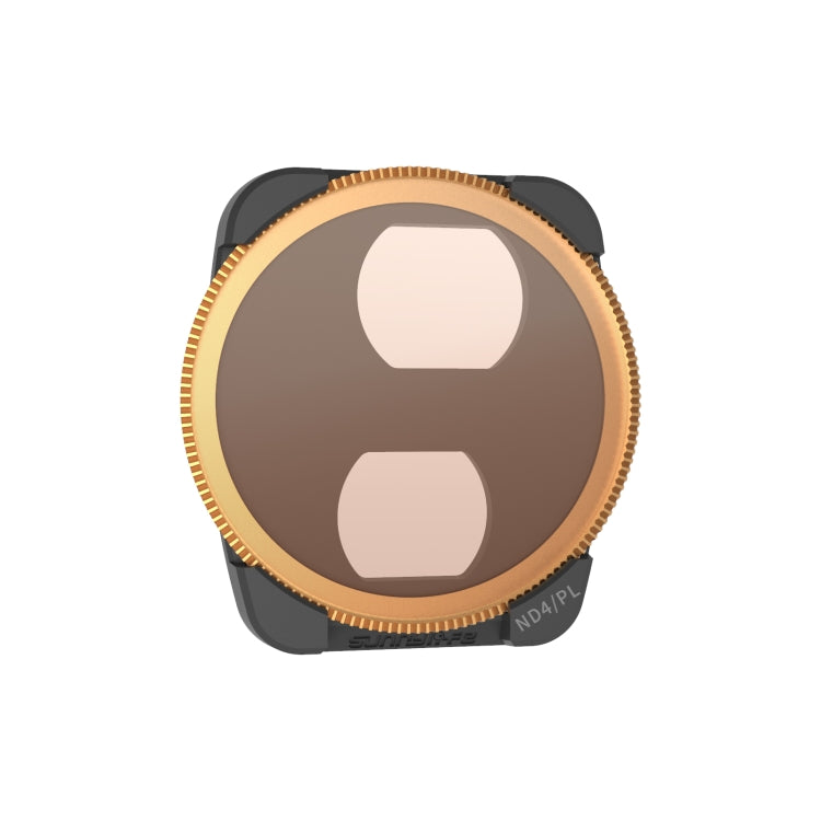 For DJI Air 3 Sunnylife Camera Lens Filter, Filter:ND4/PL - Lens Filter by Sunnylife | Online Shopping South Africa | PMC TechLife | Buy Now Pay Later Mobicred