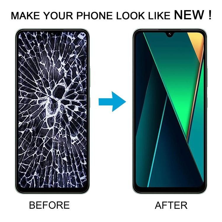 For Xiaomi Poco C75 Original LCD Screen With Digitizer Full Assembly - LCD Screen by PMC TechLife | Online Shopping South Africa | PMC TechLife | Buy Now Pay Later Mobicred