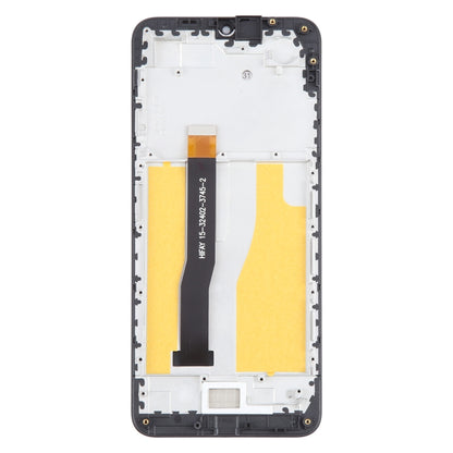 For Cubot Note 21 Original LCD Screen Digitizer Full Assembly with Frame - Cubot by PMC Jewellery | Online Shopping South Africa | PMC Jewellery | Buy Now Pay Later Mobicred