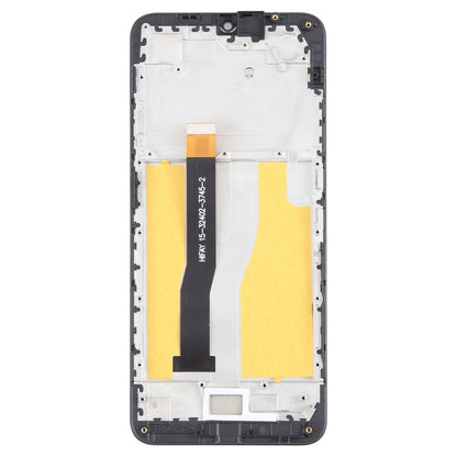 For Cubot Note 40 Original LCD Screen Digitizer Full Assembly with Frame - Cubot by PMC Jewellery | Online Shopping South Africa | PMC Jewellery | Buy Now Pay Later Mobicred