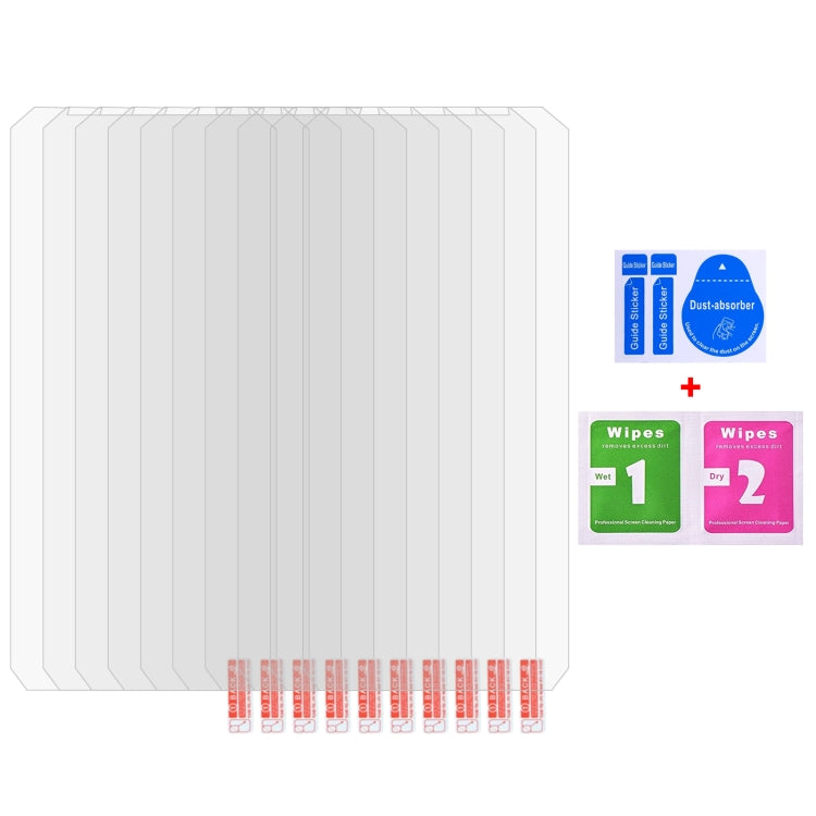 For Ulefone Armor 27T Pro 10pcs 0.26mm 9H 2.5D Tempered Glass Film - free shipping - PMC Jewellery - Order now!