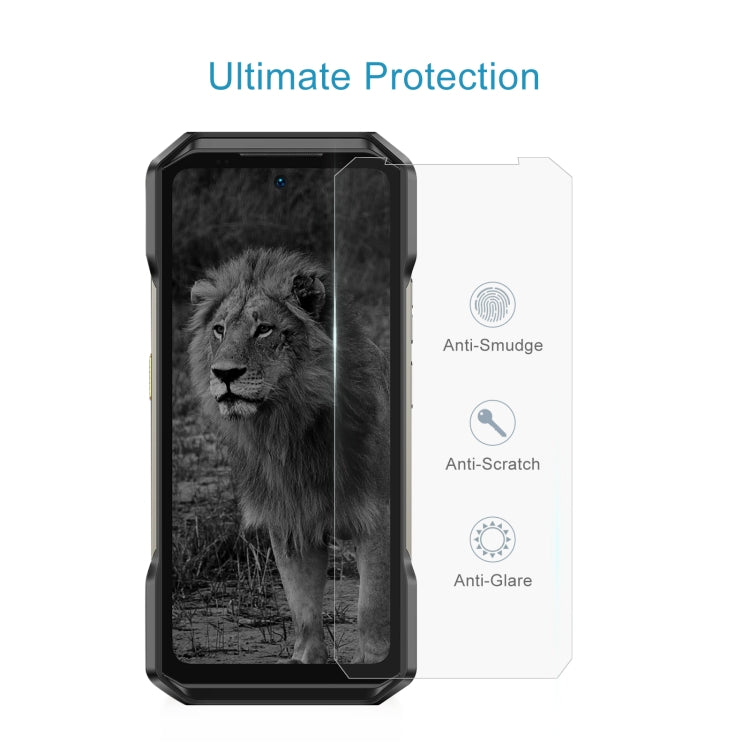 For Ulefone Armor 27T Pro 10pcs 0.26mm 9H 2.5D Tempered Glass Film - free shipping - PMC Jewellery - Order now!