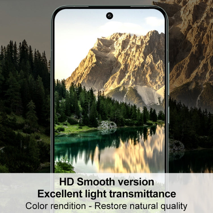For Xiaomi 14 5G 2pcs imak Curved Full Screen Hydrogel Film Back Protector - free shipping - PMC Jewellery - Order now!