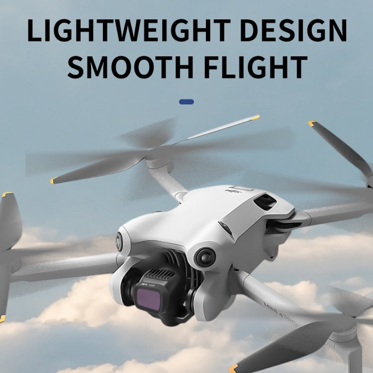 For DJI Mini 4 Pro JSR KB Series Drone Camera Lens Filter, Filter:ND8 - free shipping - PMC TechLife - Order now!