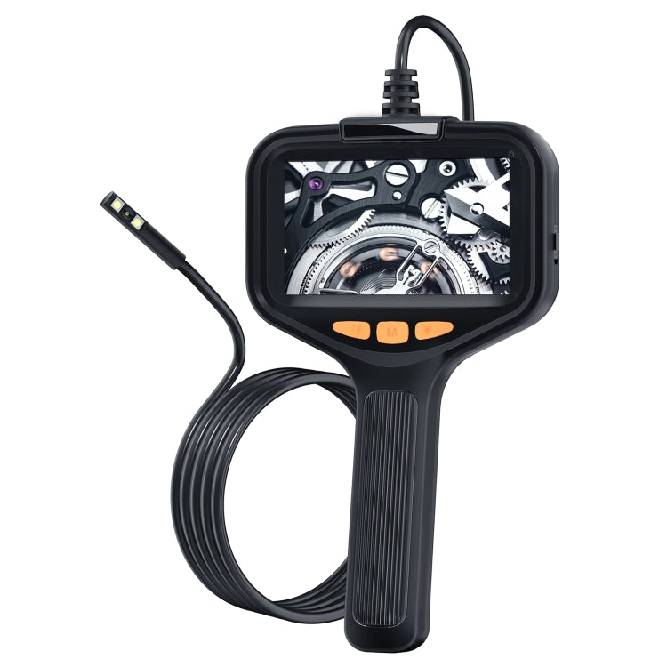 P200 8mm Side Lenses Integrated Industrial Pipeline Endoscope with 4.3 inch Screen, Spec:30m Tube -  by PMC Jewellery | Online Shopping South Africa | PMC Jewellery | Buy Now Pay Later Mobicred