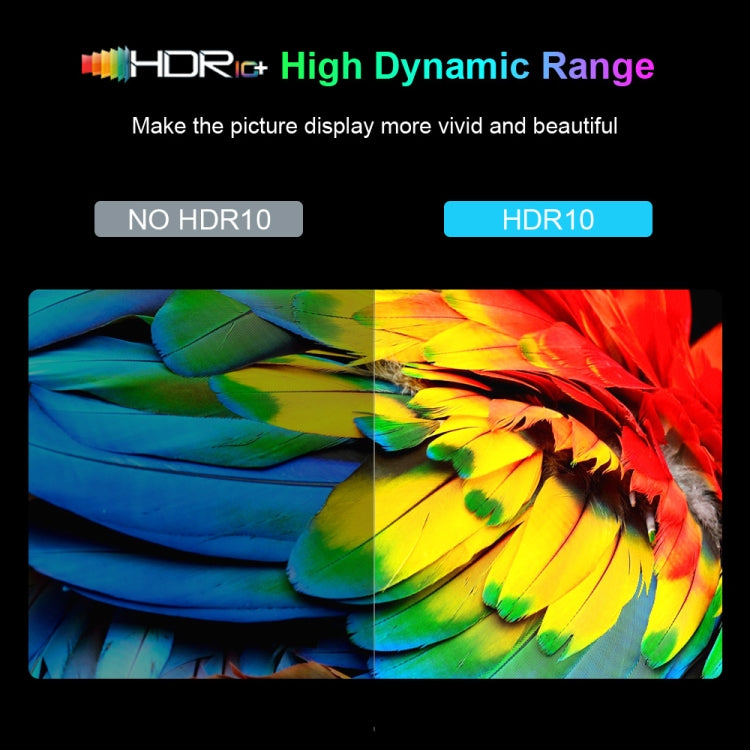 HK1 RBOX K8 8K Android 13.0 Smart TV Box with Remote Control, 4GB+32GB, RK3528 Quad-Core(AU Plug) - Others by PMC TechLife | Online Shopping South Africa | PMC TechLife | Buy Now Pay Later Mobicred