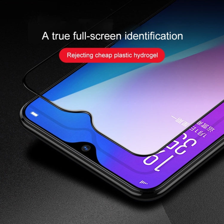 For OPPO Find X8 9D Full Glue Screen Tempered Glass Film - Find X8 Tempered Glass by PMC Jewellery | Online Shopping South Africa | PMC Jewellery | Buy Now Pay Later Mobicred