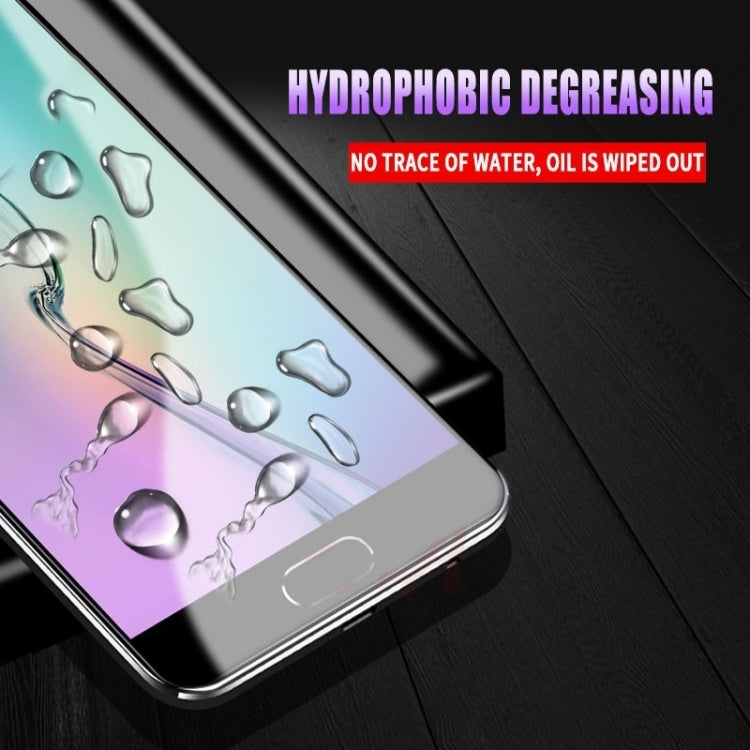 For vivo X100 Pro Full Screen Protector Explosion-proof Hydrogel Film - X100 Pro Tempered Glass by PMC Jewellery | Online Shopping South Africa | PMC Jewellery