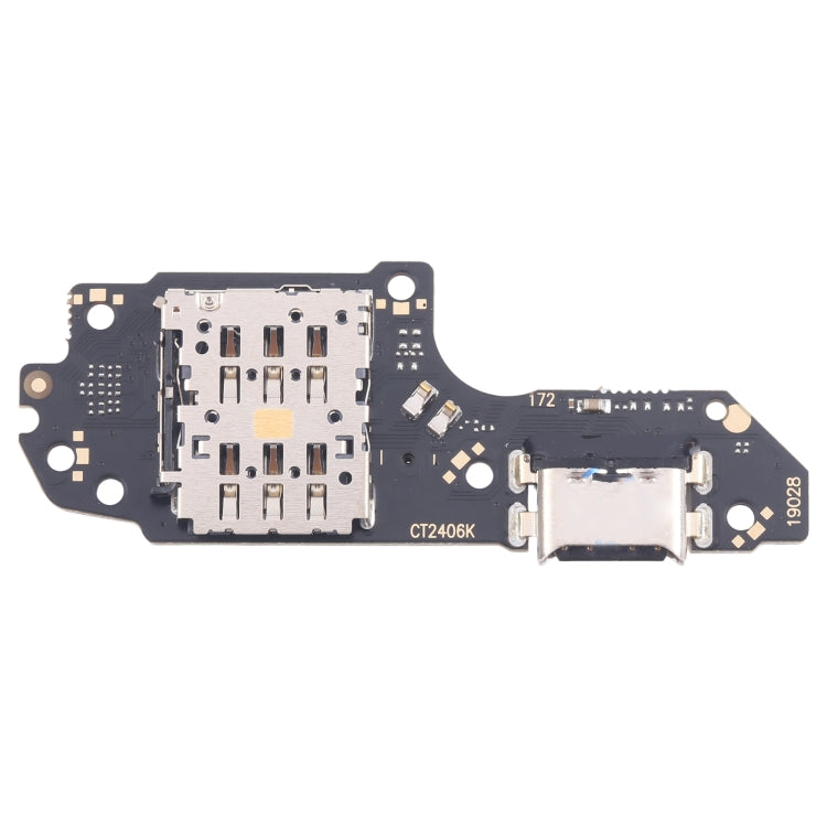 For Huawei Enjoy 70 OEM Charging Port Board - Tail Connector by PMC Jewellery | Online Shopping South Africa | PMC Jewellery | Buy Now Pay Later Mobicred