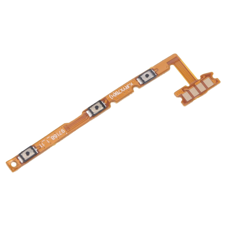 For Honor X7b 5G OEM Power Button & Volume Button Flex Cable - Flex Cable by PMc TechLife | Online Shopping South Africa | PMc TechLife | Buy Now Pay Later Mobicred