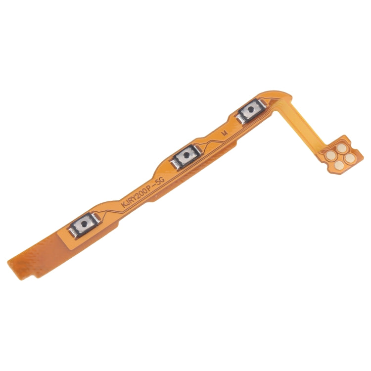 For Honor 200 Pro OEM Power Button & Volume Button Flex Cable - Flex Cable by PMc TechLife | Online Shopping South Africa | PMc TechLife | Buy Now Pay Later Mobicred