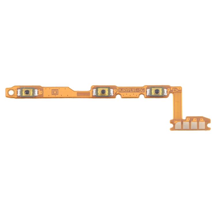 For Honor Play 60 Plus OEM Power Button & Volume Button Flex Cable - Flex Cable by PMc TechLife | Online Shopping South Africa | PMc TechLife | Buy Now Pay Later Mobicred