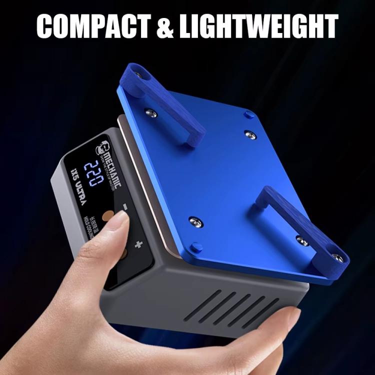 Mechanical IX5 Ultra Universal Preheating Platform for Motherboard Repair, Plug:EU - free shipping - PMC TechLife - Order now!