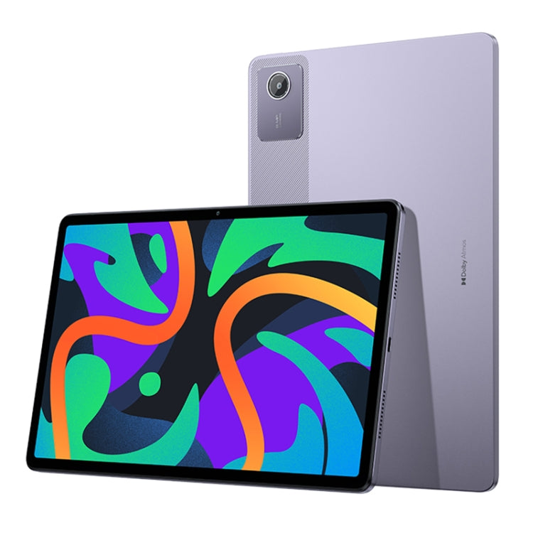 Lenovo Xiaoxin Pad 2024 11 inch WiFi Tablet, 6GB+128GB, Android 13, Qualcomm Snapdragon 685 Octa Core, Support Face Identification(Purple) - Lenovo by Lenovo | Online Shopping South Africa | PMC Jewellery | Buy Now Pay Later Mobicred