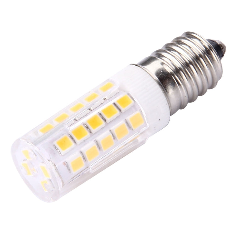 E17 4W 44 LEDs SMD 2835 300LM Corn Light Bulb, AC 110-265V(Warm White Light) - LED Blubs & Tubes by PMc TechLife | Online Shopping South Africa | PMc TechLife | Buy Now Pay Later Mobicred