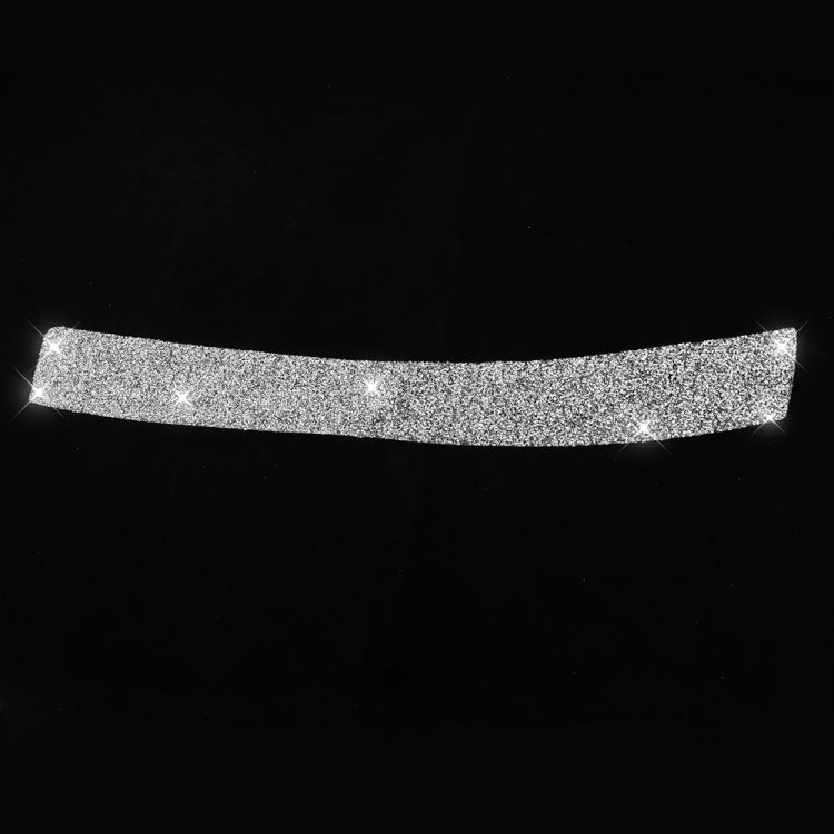 For BMW Series 3 E46 1998-2005 Car Copilot Central Control Diamond Decoration Sticker, Left Drive - Car Interior Mouldings by PMC TechLife | Online Shopping South Africa | PMC TechLife | Buy Now Pay Later Mobicred