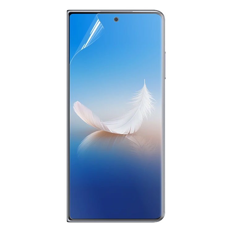 For Honor Magic Vs2 / V2 Full Screen Front Protector Explosion-proof Hydrogel Film - Honor Tempered Glass by PMC TechLife | Online Shopping South Africa | PMC TechLife | Buy Now Pay Later Mobicred