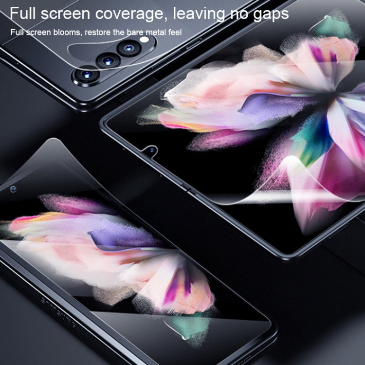 For Honor Magic Vs2 / V2 Full Screen Front Protector Explosion-proof Hydrogel Film - Honor Tempered Glass by PMC Jewellery | Online Shopping South Africa | PMC Jewellery | Buy Now Pay Later Mobicred