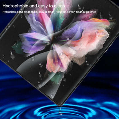 For Honor Magic Vs2 / V2 3 in 1 Full Screen Protector Explosion-proof Hydrogel Film - Honor Tempered Glass by PMC Jewellery | Online Shopping South Africa | PMC Jewellery