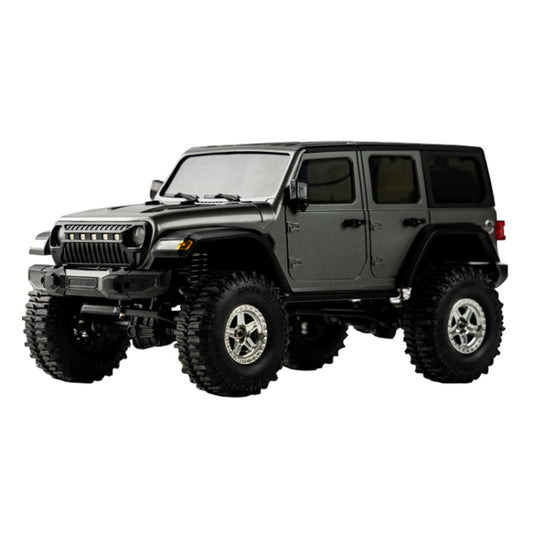 JJR/C C8801 4WD Drive Off-road Climbing Remote Control Vehicle(Grey) - RC Cars by JJR/C | Online Shopping South Africa | PMC Jewellery | Buy Now Pay Later Mobicred