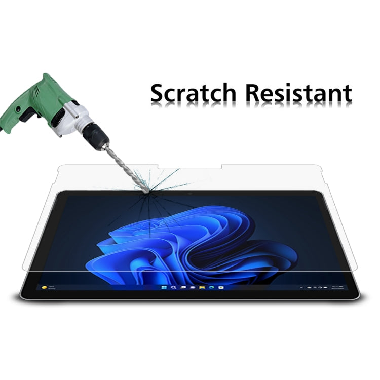 For Microsoft Surface Go 4 25pcs 9H 0.3mm Explosion-proof Tempered Glass Film - Others by PMC Jewellery | Online Shopping South Africa | PMC Jewellery