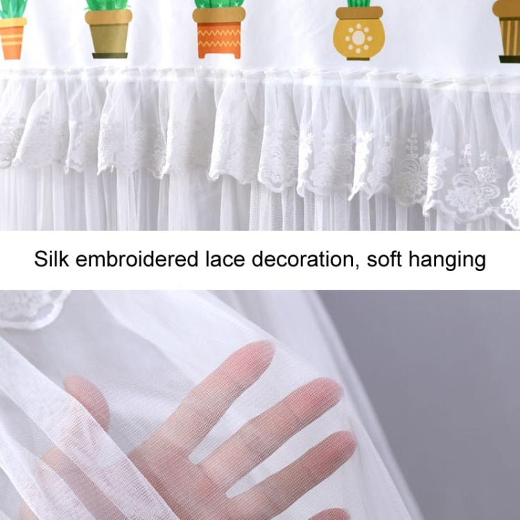 Do Not Take Dust-proof And Anti Direct Blowing Simple Wind Hanging Machine Air Conditioner Moon Cover, Size:Width 80 �� Thickness 20 �� Height 90cm(Cartoon Deer) - Dust Covers by PMC TechLife | Online Shopping South Africa | PMC TechLife | Buy Now Pay Later Mobicred
