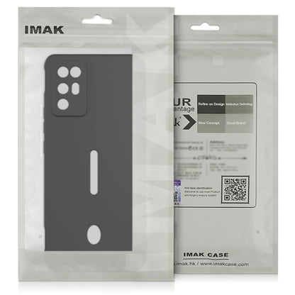 For Xiaomi 14 Pro 5G imak UC-4 Series Straight Edge TPU Phone Case(Black) - 14 Pro Cases by imak | Online Shopping South Africa | PMC Jewellery | Buy Now Pay Later Mobicred