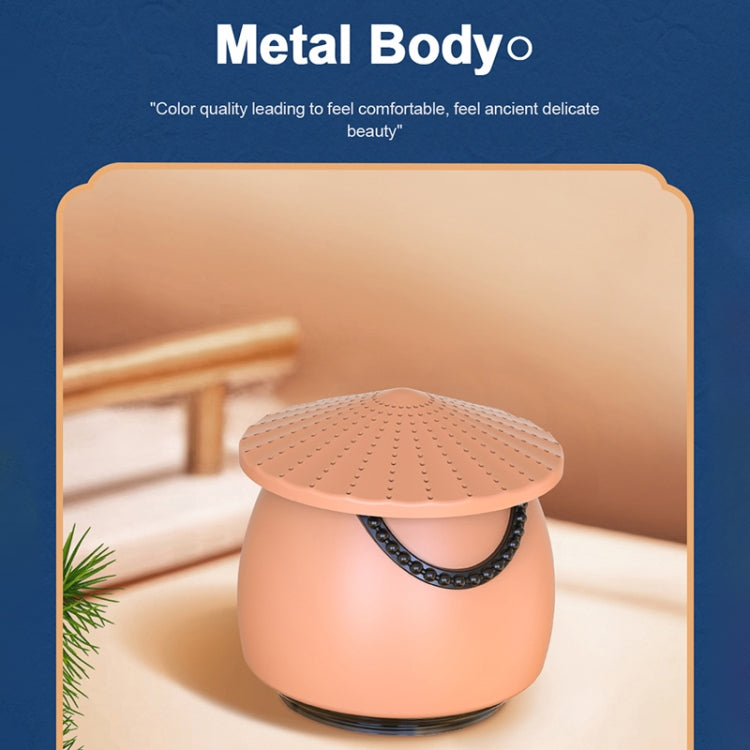 EWA A123 Portable Mini Speaker Chinese Style Bluetooth Speaker(Red) - free shipping - PMC Jewellery - Order now!